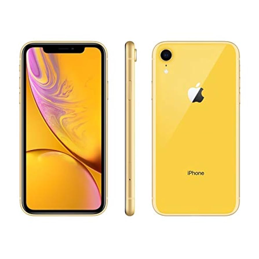 iPhone XR Yellow イエロー 64GB au 41s1+C11HNL._UF894,1000_QL80_.jpg